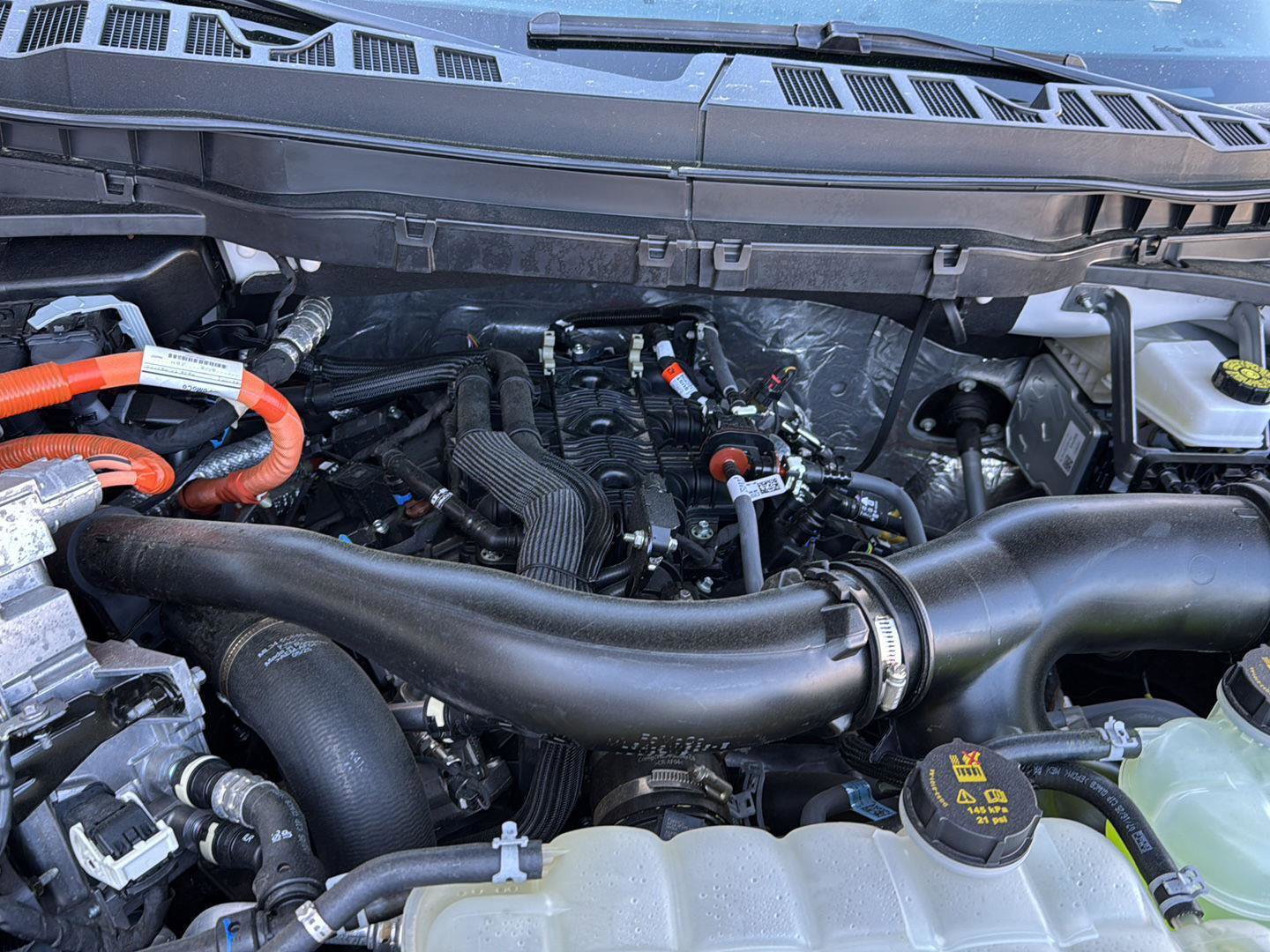 Certified 2025 Ford F150 King Ranch w/ FX4 Off-Road Package image 31