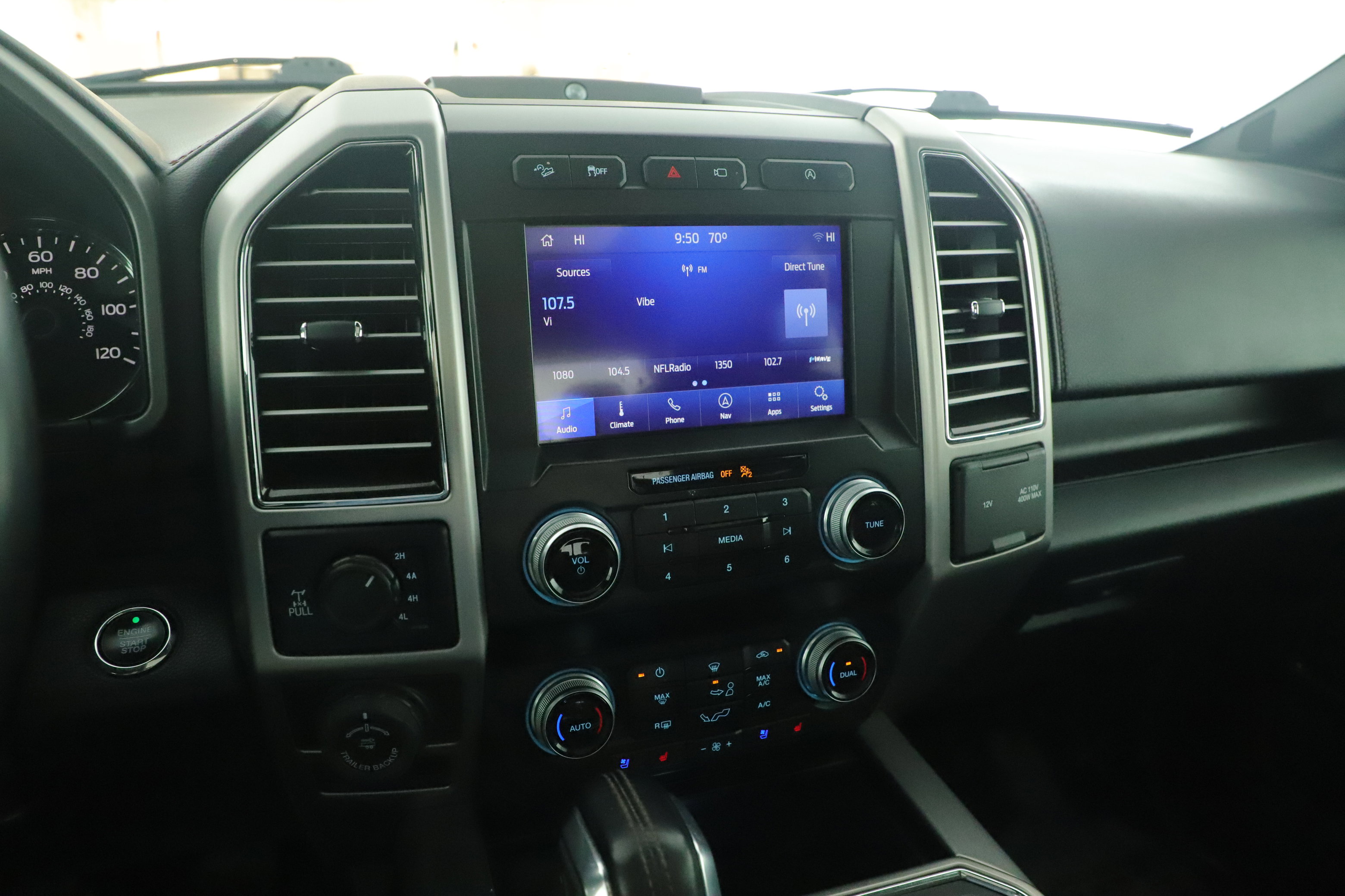 Certified 2020 Ford F150 Platinum w/ Equipment Group 701A Luxury image 22