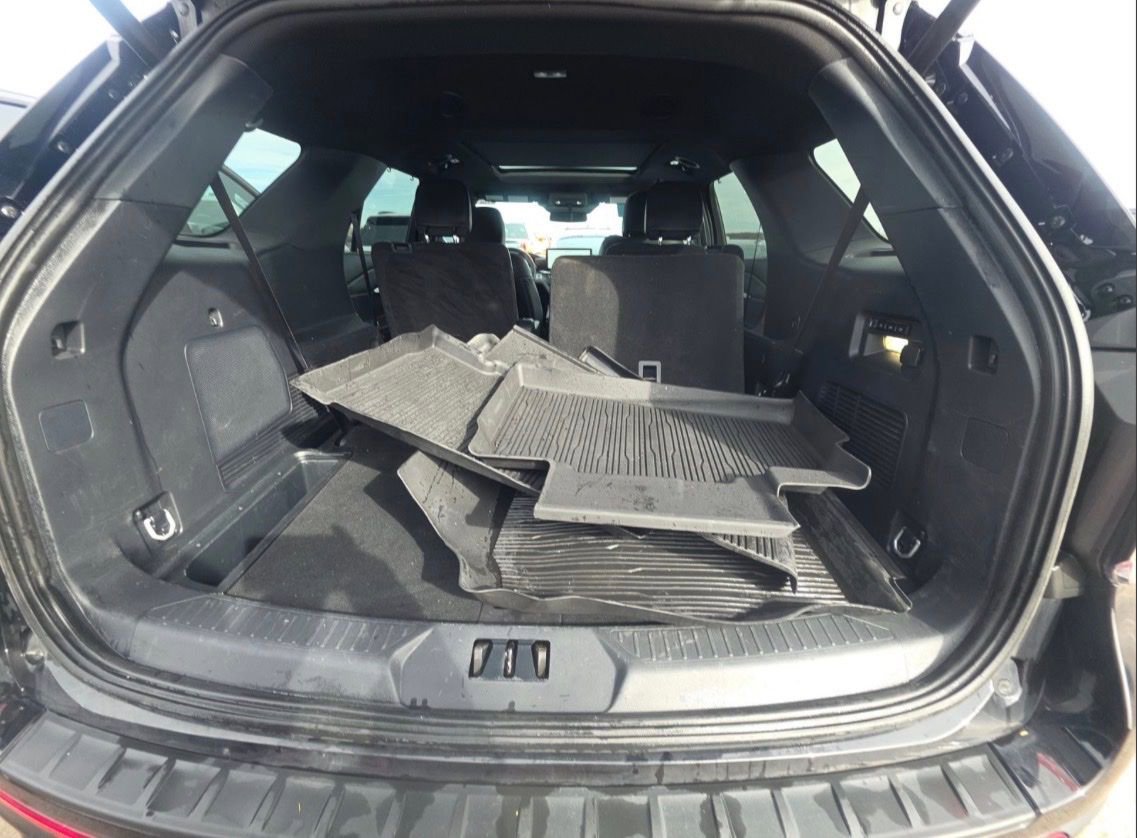 Certified 2025 Ford Explorer ST image 11