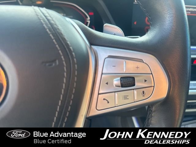 Used 2022 BMW X7 xDrive40i w/ Executive Package image 17
