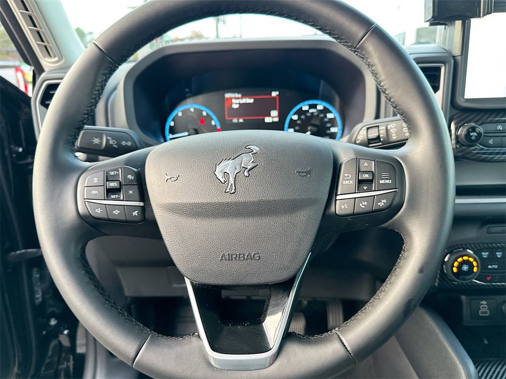 Certified 2024 Ford Bronco Sport Big Bend w/ Convenience Package image 18