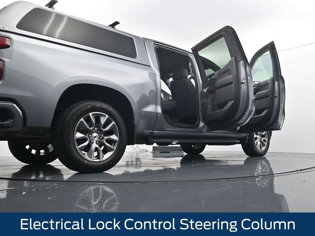 Used 2021 Chevrolet Silverado 1500 RST w/ All Star Edition Plus AWD/4WD image 39