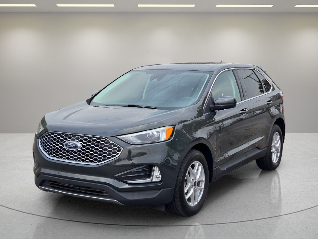 Certified 2024 Ford Edge SEL w/ Convenience Package AWD/4WD image 3