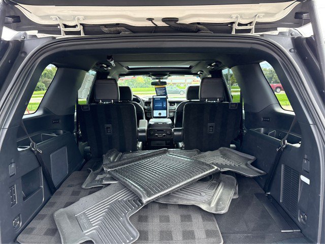 Certified 2024 Ford Expedition Platinum AWD/4WD image 12