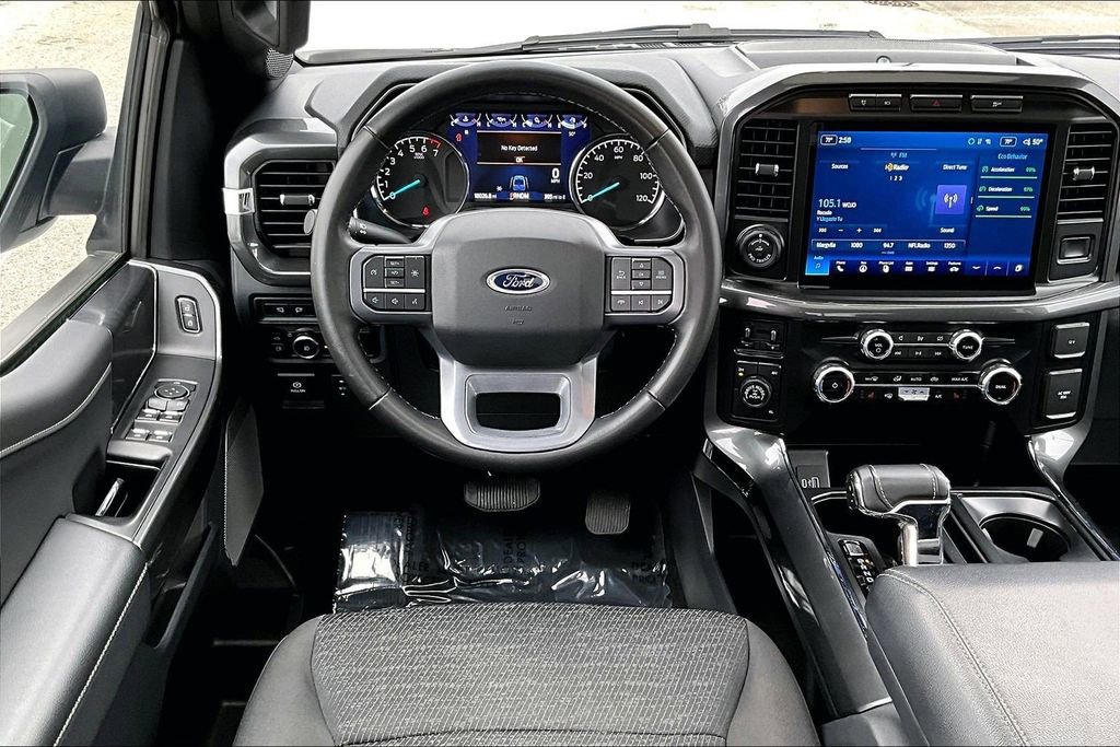 Certified 2023 Ford F150 XLT w/ Equipment Group 302A High image 5