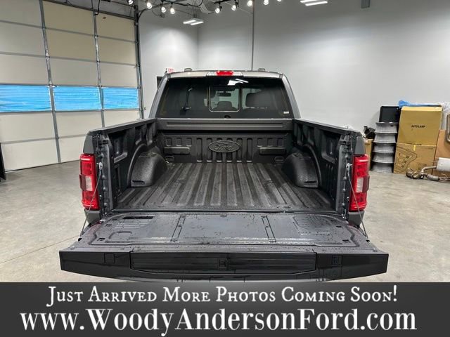 Certified 2022 Ford F150 XLT w/ Equipment Group 302A High image 7