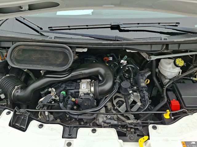 Certified 2024 Ford Transit 350 148 High Roof Extended w/ Load Area Protection Package RWD image 27
