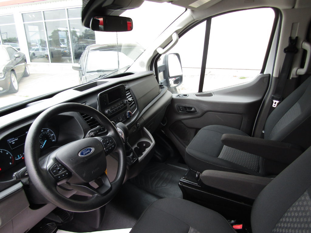 Certified 2021 Ford Transit 350 XL RWD image 5
