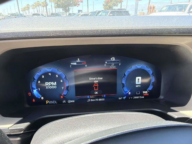 Certified 2025 Ford Bronco Sport Big Bend AWD/4WD image 25