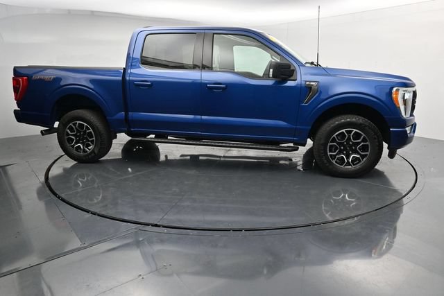 Certified 2023 Ford F150 XLT w/ Equipment Group 302A High AWD/4WD image 12