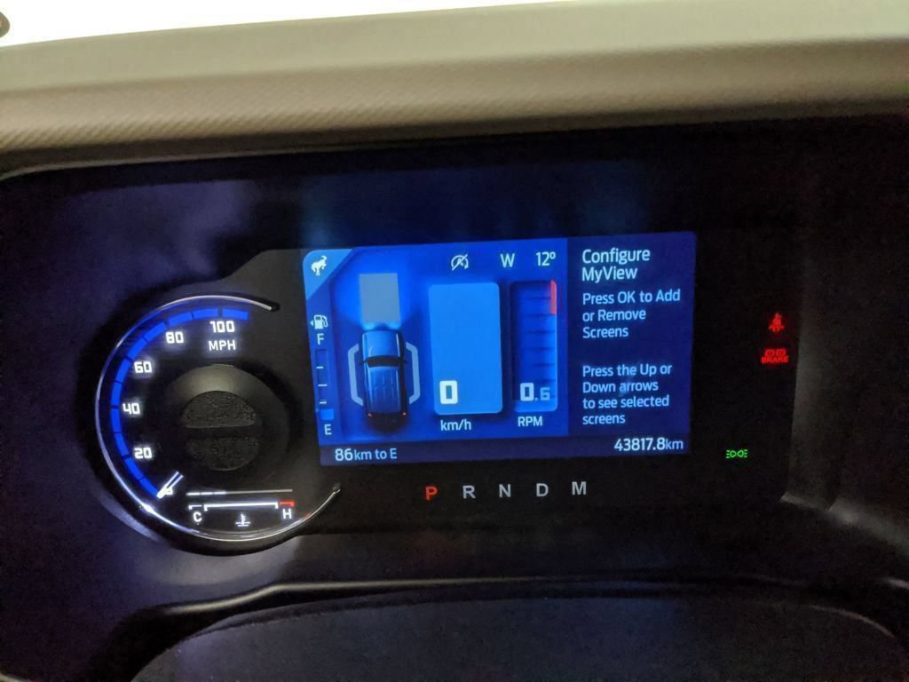 Certified 2023 Ford Bronco Wildtrak AWD/4WD image 86