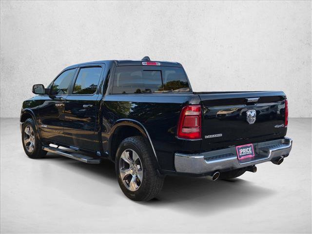 Used 2020 RAM 1500 Laramie AWD/4WD image 8