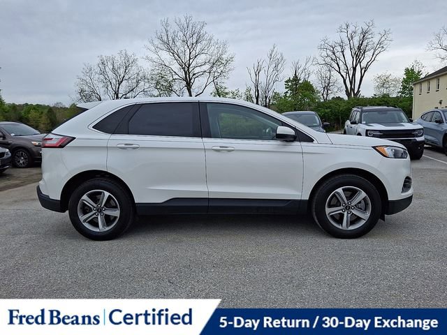 Certified 2024 Ford Edge SEL w/ Convenience Package AWD/4WD image 13