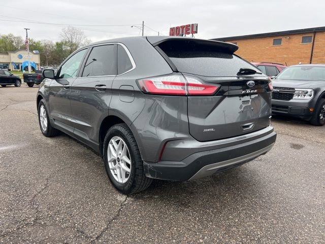 Certified 2023 Ford Edge SEL w/ Convenience Package AWD/4WD image 6