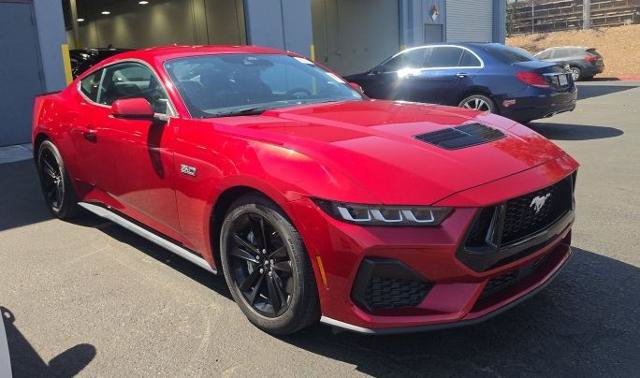 Certified 2024 Ford Mustang GT RWD image 2