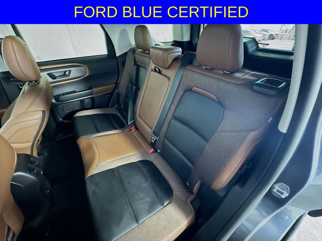 Certified 2025 Ford Bronco Sport Outer Banks image 23