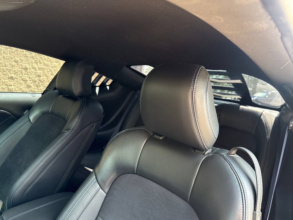 Certified 2024 Ford Mustang Dark Horse RWD image 15