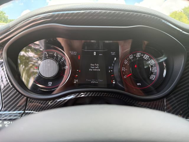 Used 2023 Dodge Challenger SXT w/ Blacktop Package RWD image 23