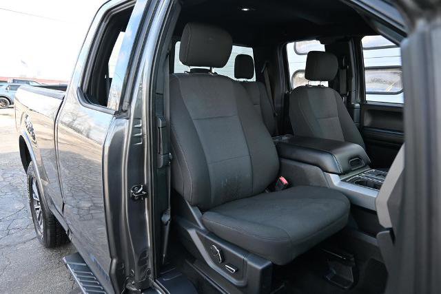 Certified 2018 Ford F150 XLT w/ Equipment Group 302A Luxury image 23