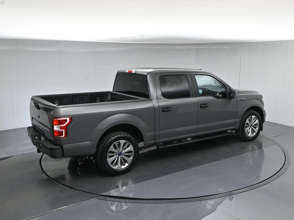 Certified 2018 Ford F150 XL w/ Equipment Group 101A Mid RWD image 44