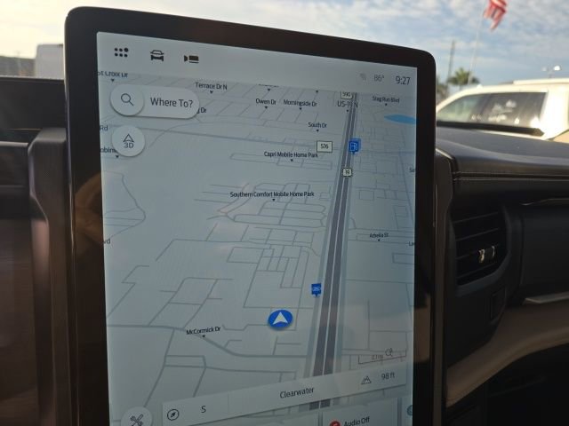 Certified 2022 Ford Expedition Platinum image 10