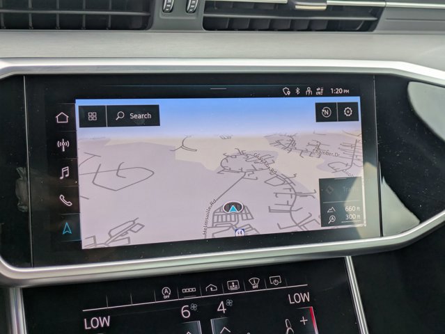 Used 2021 Audi S6 Prestige w/ Prestige Package image 22