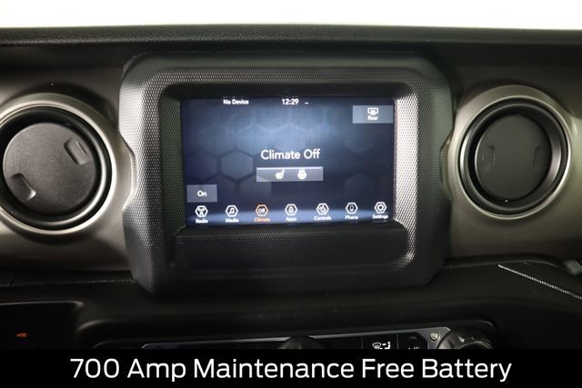 Used 2020 Jeep Wrangler Unlimited Sport S AWD/4WD image 45