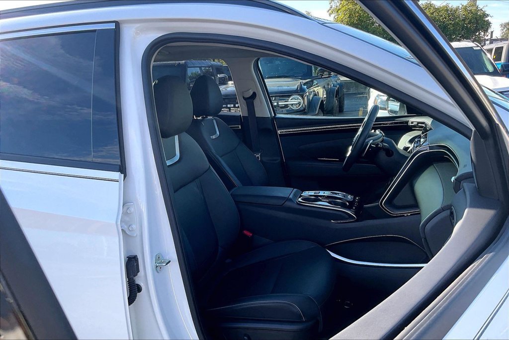 Used 2022 Hyundai Tucson Limited AWD/4WD image 6