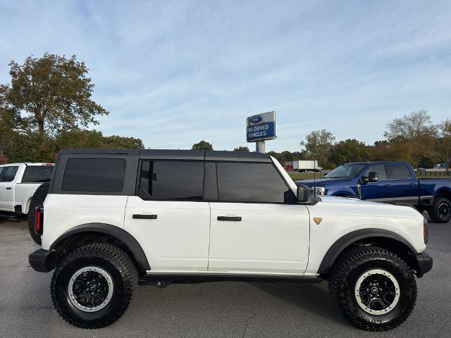 Certified 2023 Ford Bronco Badlands w/ Sasquatch Package image 4