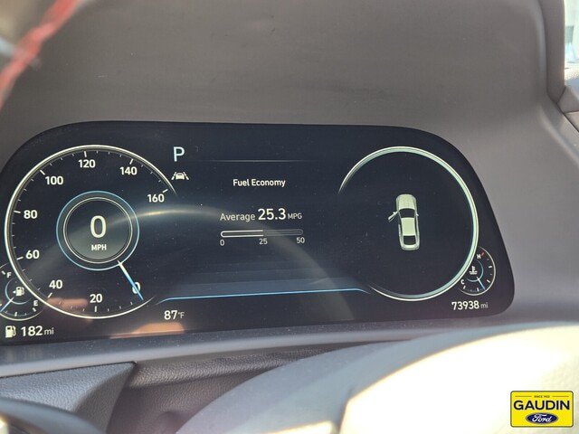 Used 2022 Hyundai Sonata SEL Plus FWD image 20