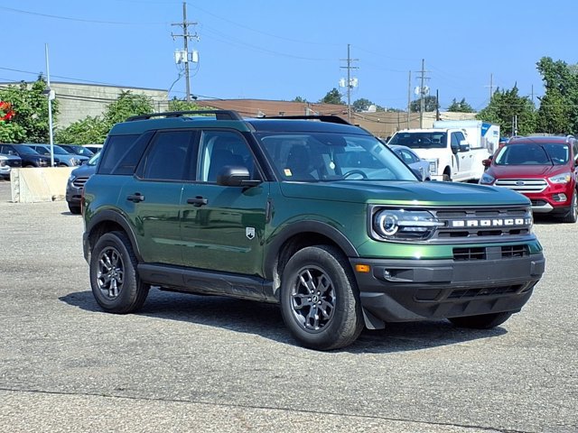 Certified 2023 Ford Bronco Sport Big Bend w/ Convenience Package