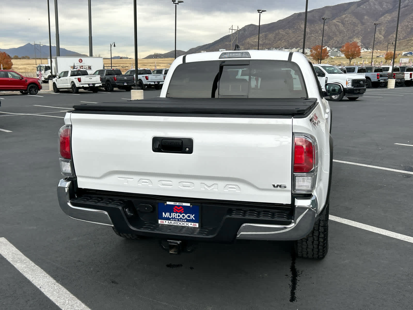 Used 2023 Toyota Tacoma TRD Off-Road image 9