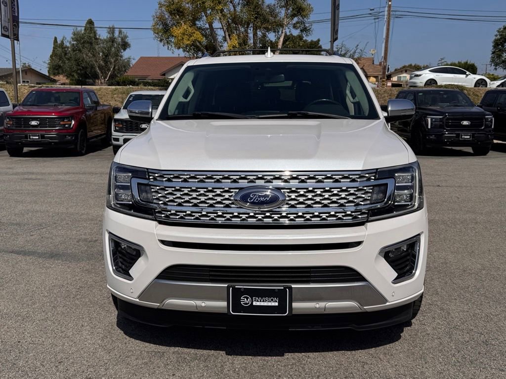 Certified 2019 Ford Expedition Platinum RWD image 6