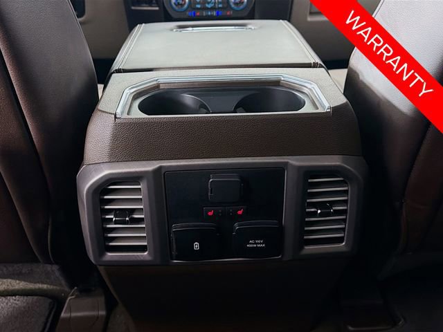 Certified 2018 Ford F450 Limited AWD/4WD image 28
