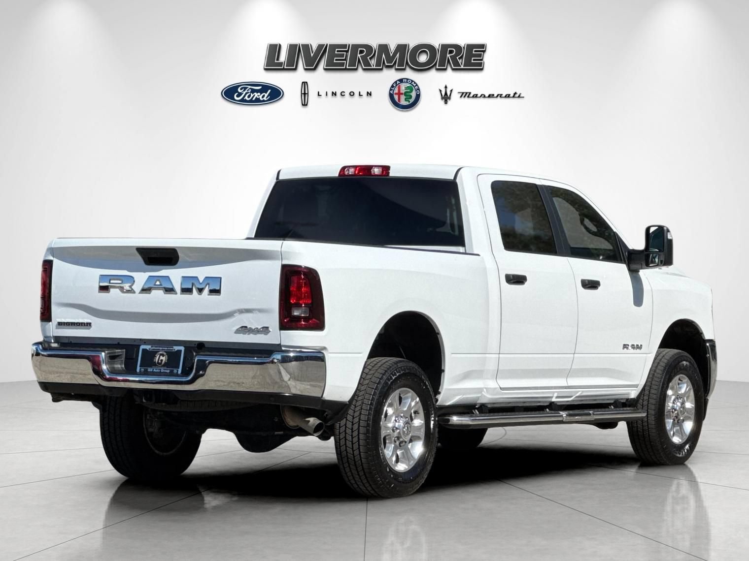 Used 2026 RAM 2500 Big Horn AWD/4WD image 3