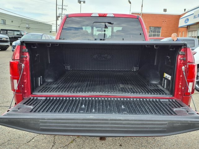 Certified 2020 Ford F150 XLT w/ Equipment Group 302A Luxury AWD/4WD image 20