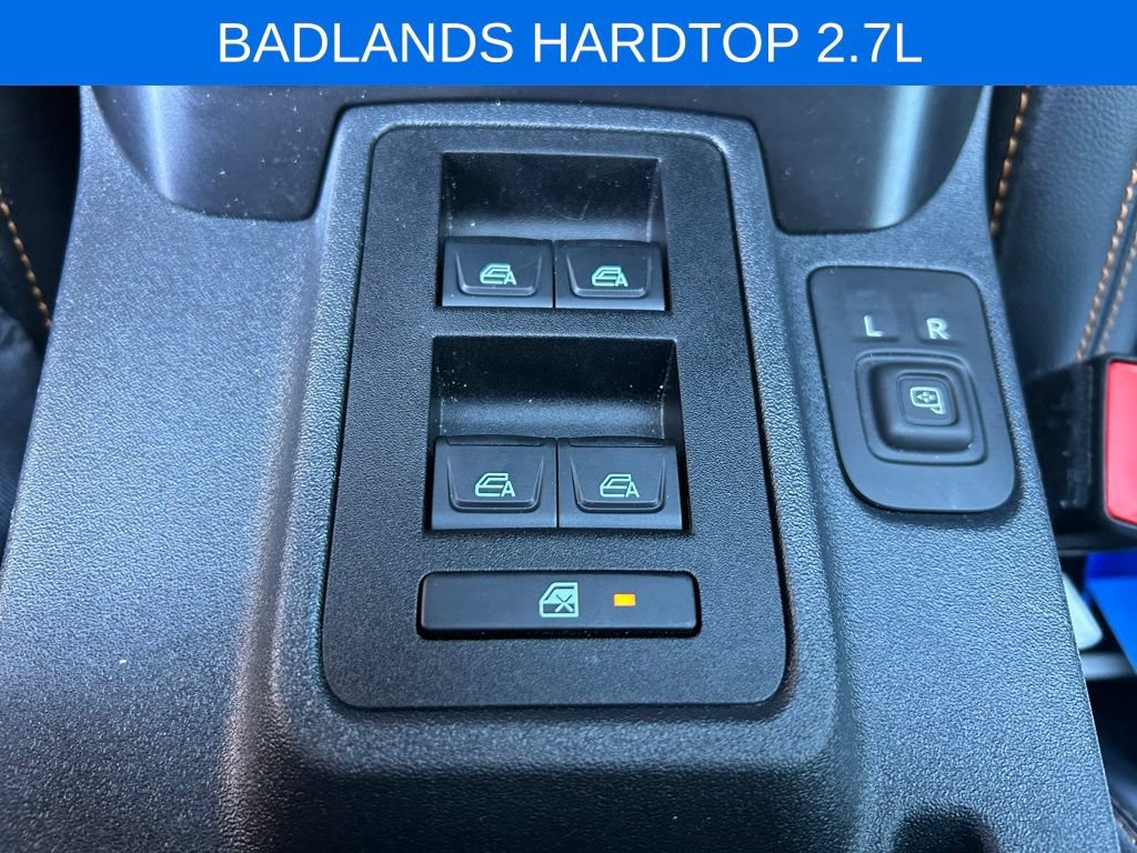 Certified 2024 Ford Bronco Badlands AWD/4WD image 30