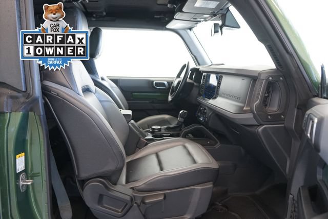 Certified 2024 Ford Bronco Big Bend AWD/4WD image 26