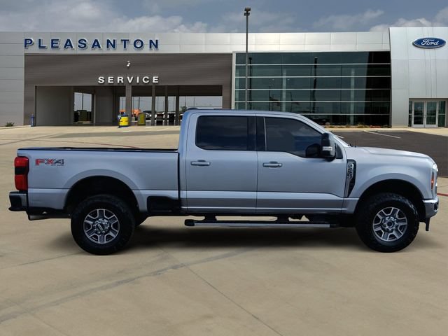 Certified 2024 Ford F250 Lariat w/ FX4 Off-Road Package AWD/4WD image 6