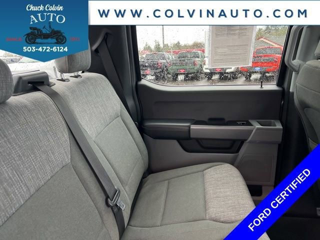 Certified 2025 Ford F250 XLT w/ FX4 Off-Road Package image 30