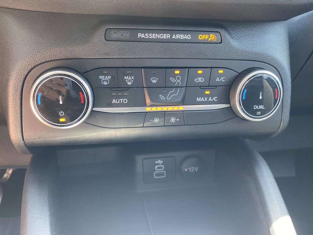 Certified 2025 Ford Escape Active FWD image 24