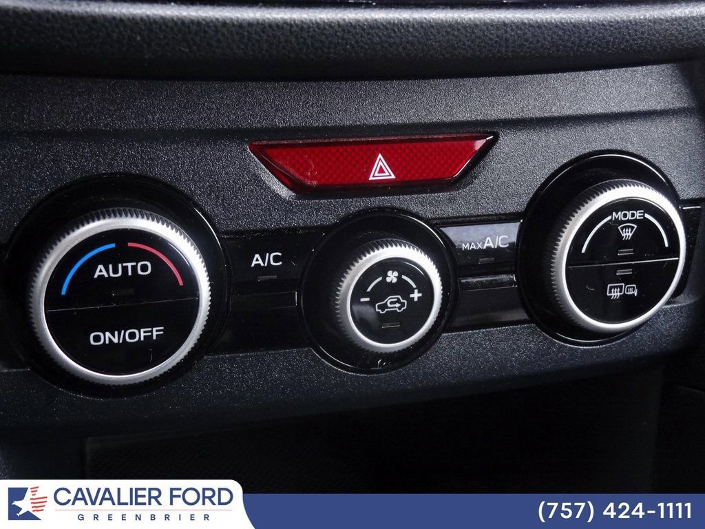 Used 2021 Subaru Crosstrek 2.5i Limited w/ Popular Package #4 image 35