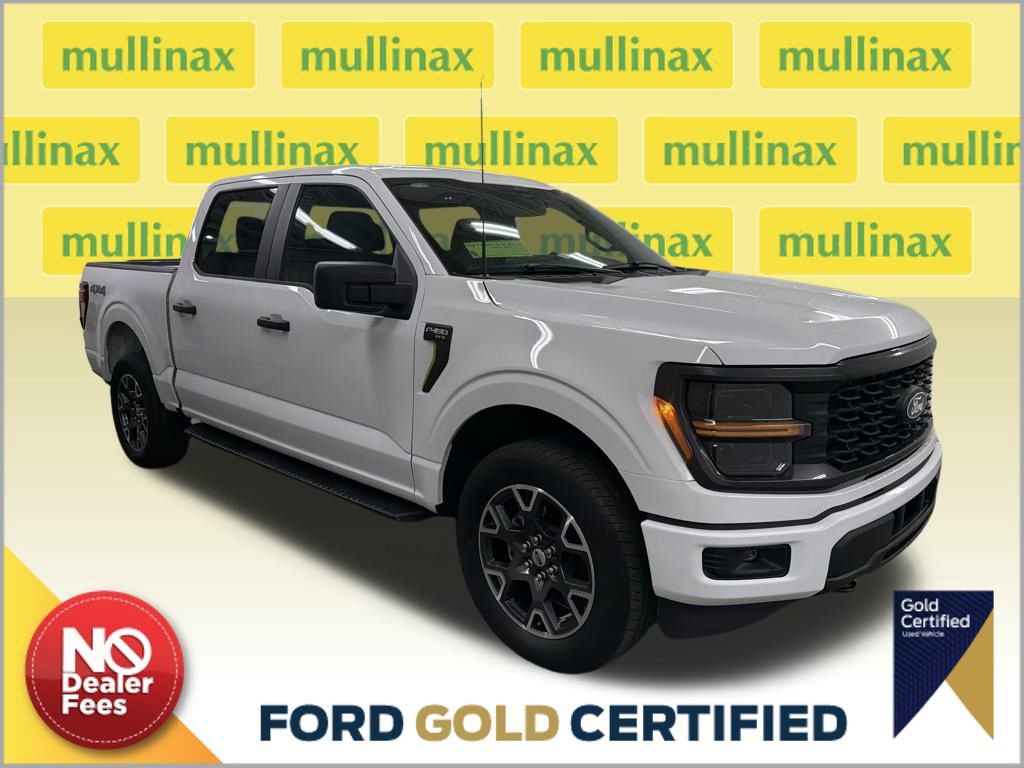 Certified 2024 Ford F150 STX image 6