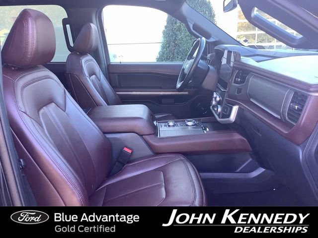 Certified 2024 Ford Expedition Max Limited image 26