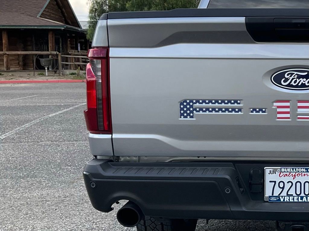 Certified 2024 Ford F150 STX w/ Equipment Group 201A FX4 image 71