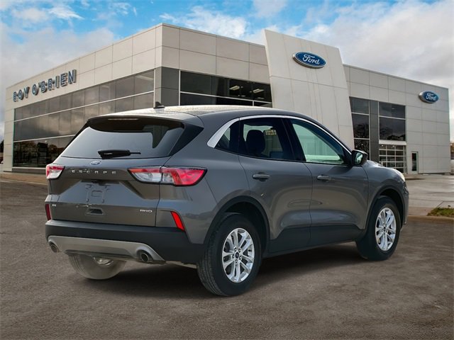 Certified 2022 Ford Escape SE w/ Convenience Package image 5