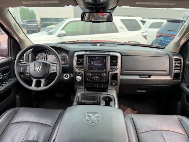Used 2018 RAM 1500 Sport w/ Sport Premium Group AWD/4WD video 2
