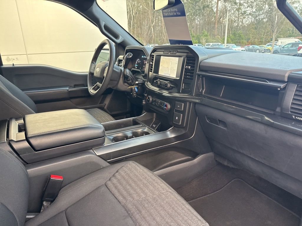 Certified 2021 Ford F150 XL w/ STX Appearance Package image 32
