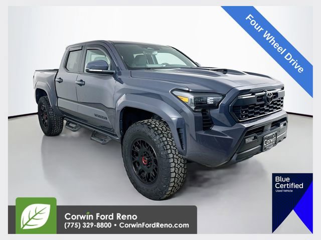 Used 2024 Toyota Tacoma TRD Sport w/ TRD Sport Upgrade Package
