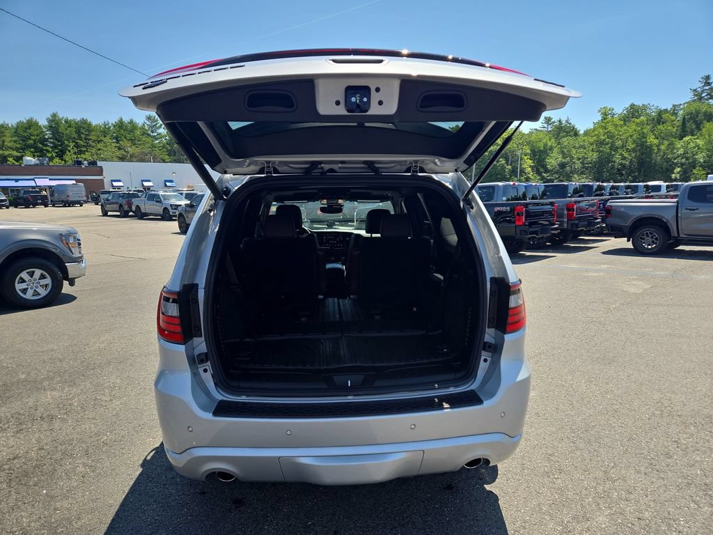 Used 2025 Dodge Durango R/T AWD/4WD image 3